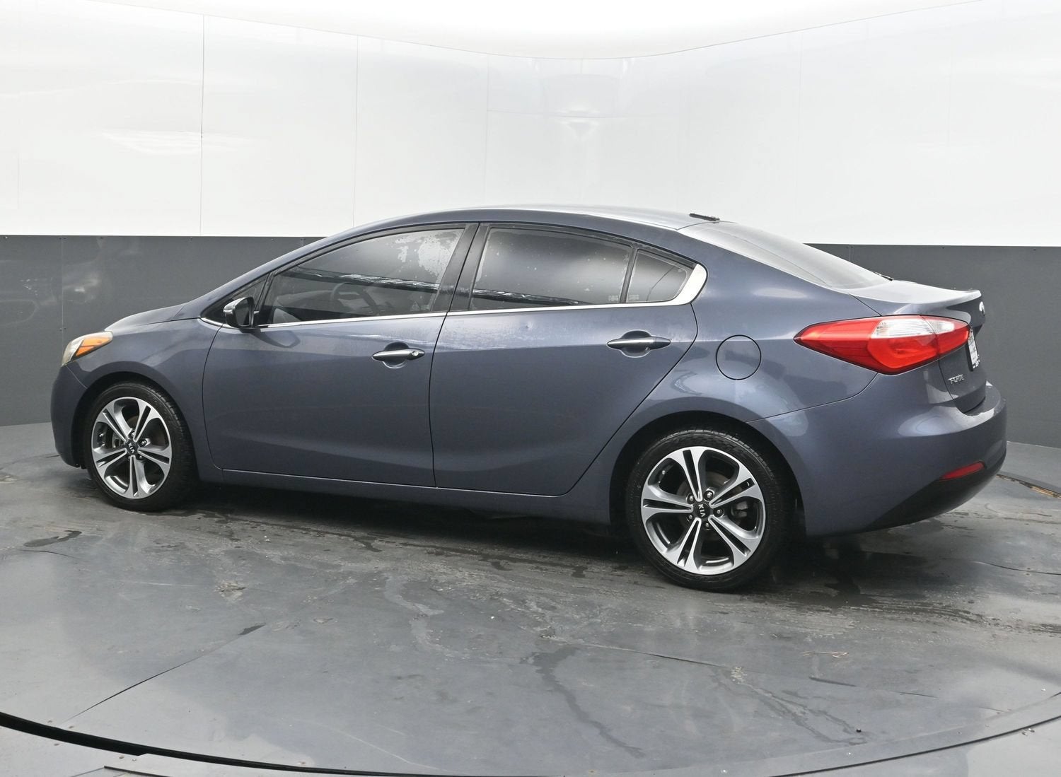 2016 Kia Forte EX