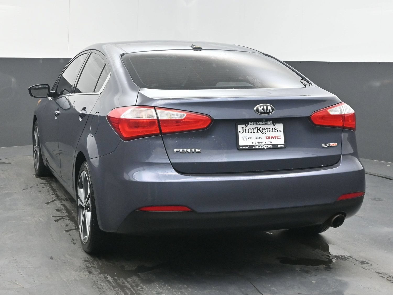 2016 Kia Forte EX
