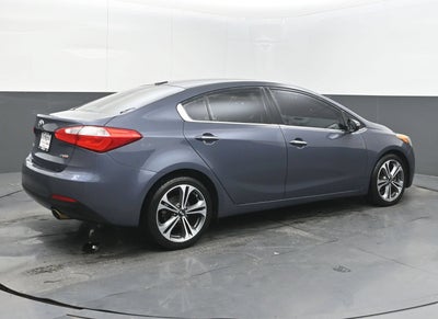 2016 Kia Forte EX
