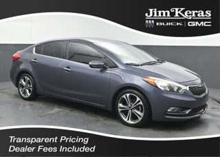 2016 Kia Forte EX