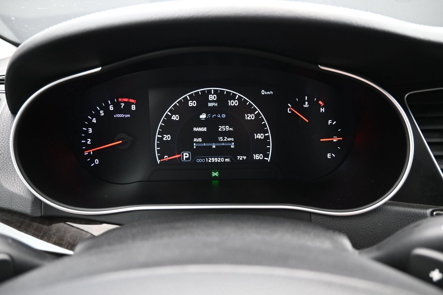 2014 Kia Cadenza Premium