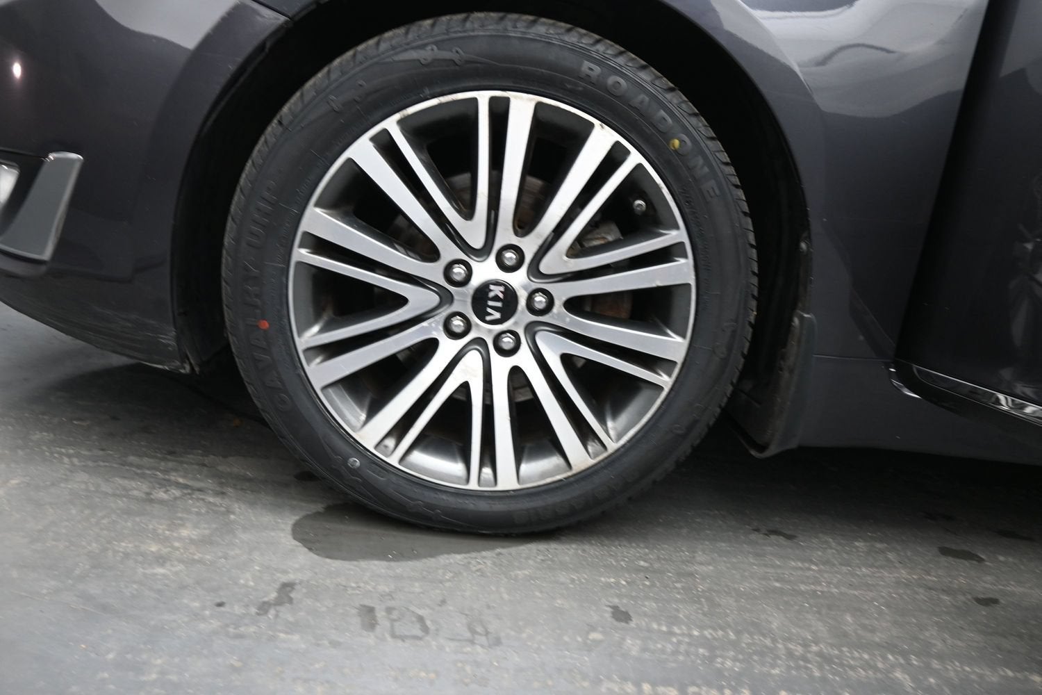 2014 Kia Cadenza Premium