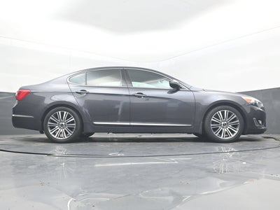 2014 Kia Cadenza Premium