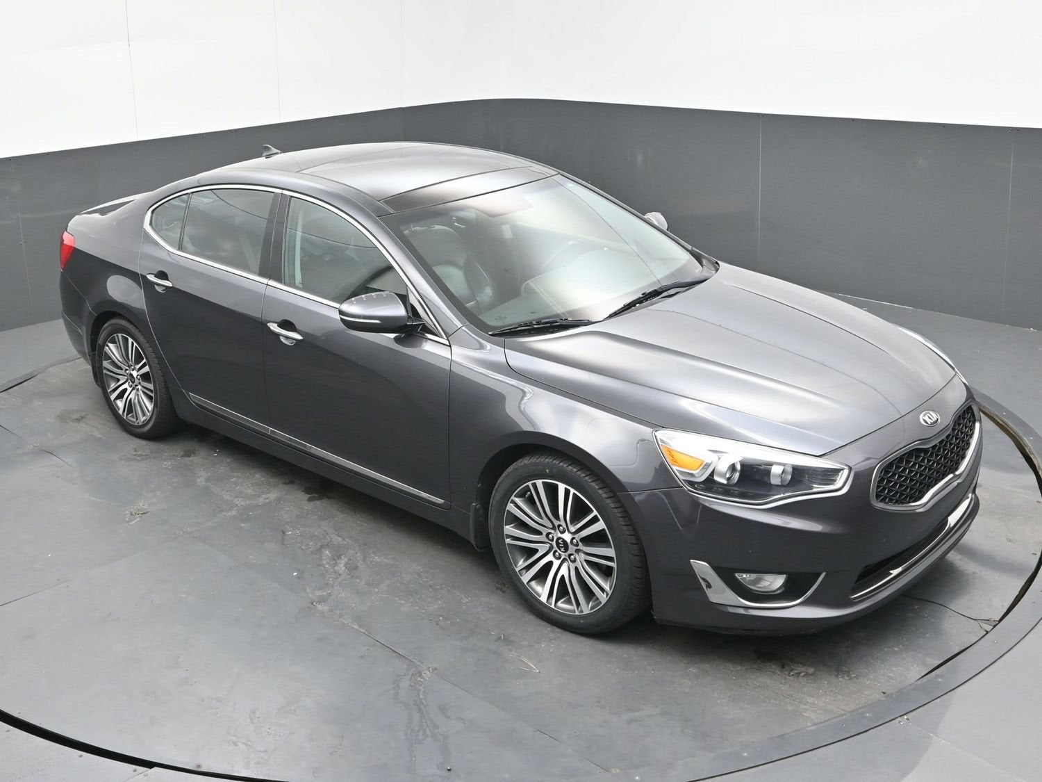 2014 Kia Cadenza Premium