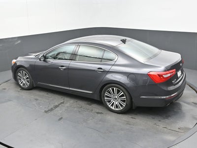 2014 Kia Cadenza Premium