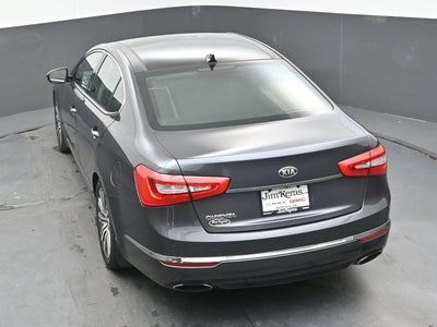 2014 Kia Cadenza Premium