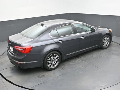 2014 Kia Cadenza Premium