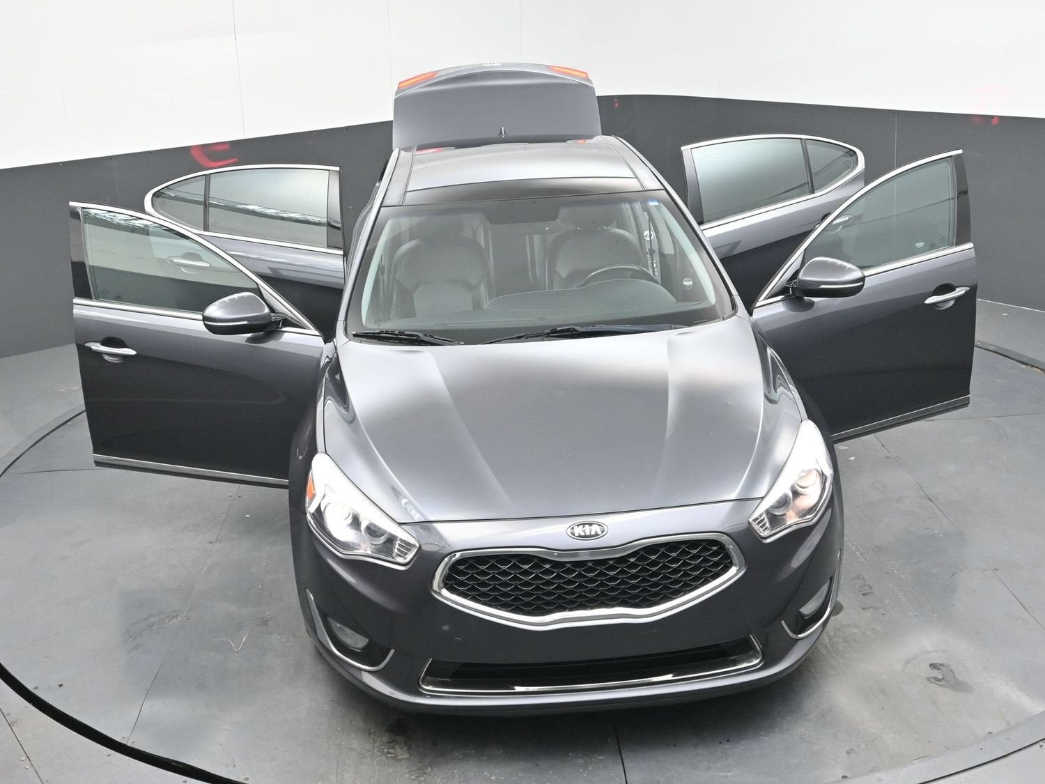 2014 Kia Cadenza Premium