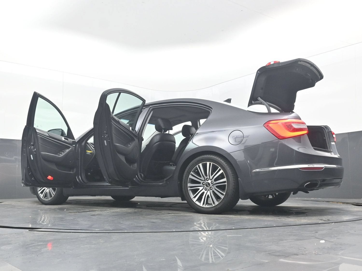 2014 Kia Cadenza Premium