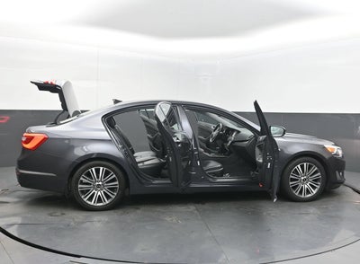 2014 Kia Cadenza Premium