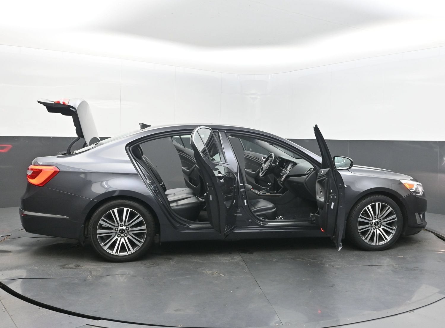2014 Kia Cadenza Premium