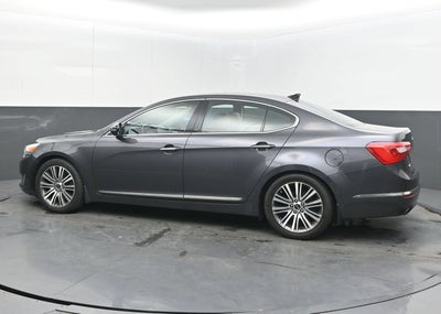 2014 Kia Cadenza Premium