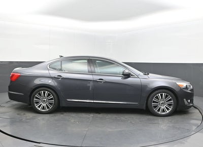 2014 Kia Cadenza Premium