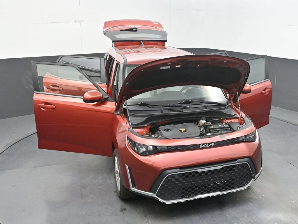 2024 Kia Soul LX