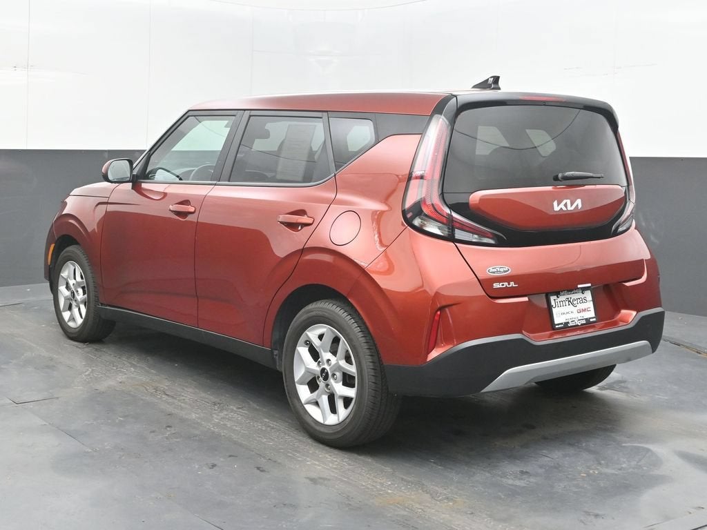 2024 Kia Soul LX