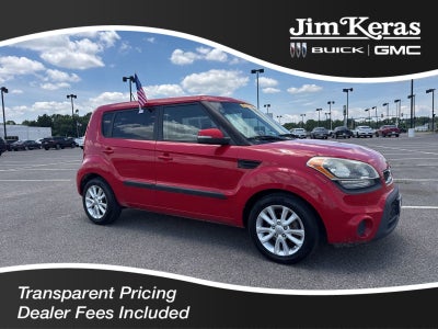 2013 Kia Soul +