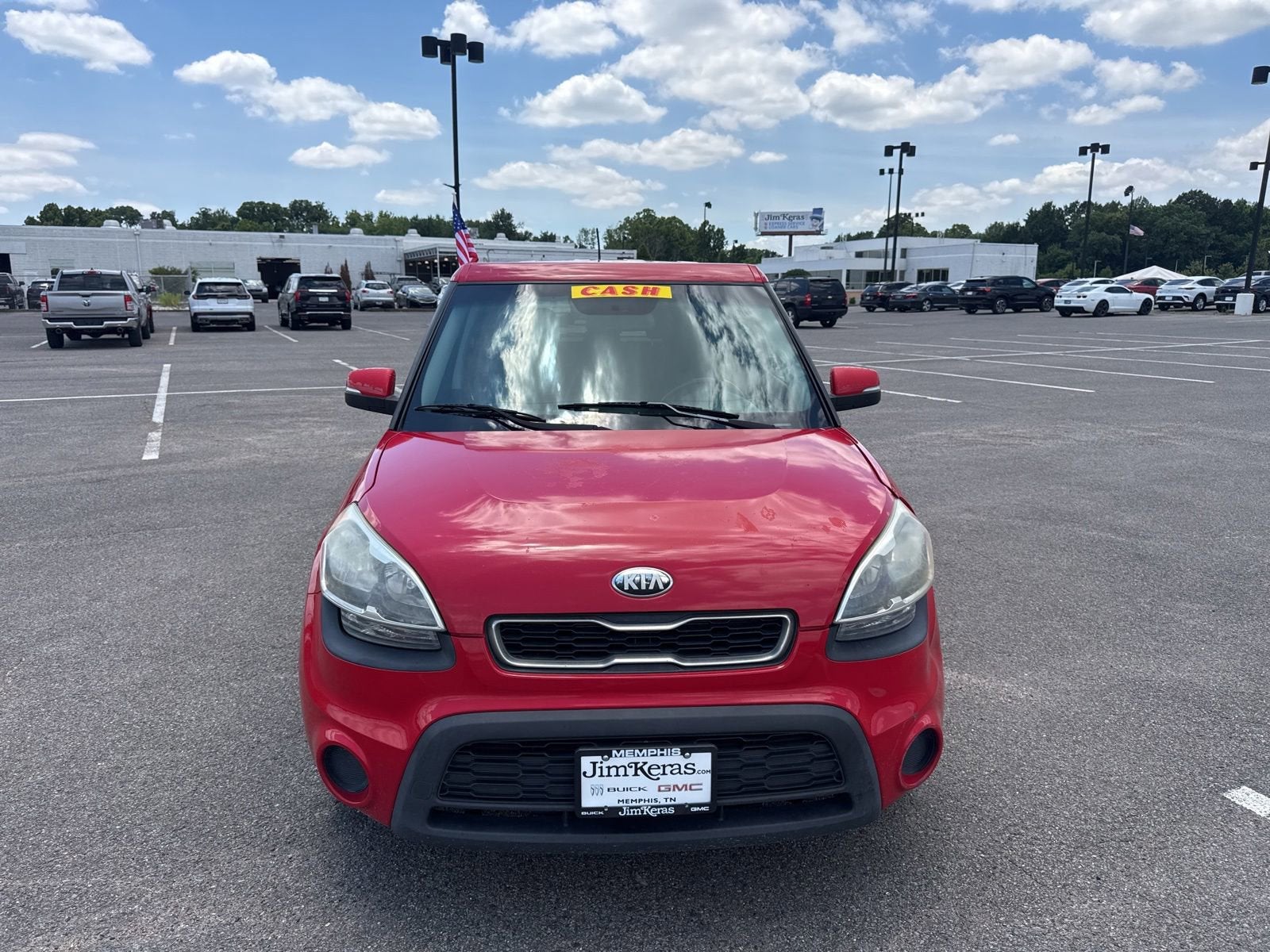 2013 Kia Soul +
