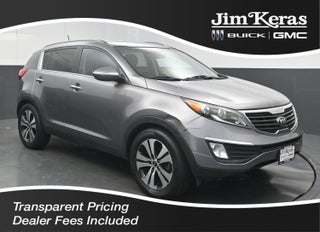 2013 Kia Sportage EX
