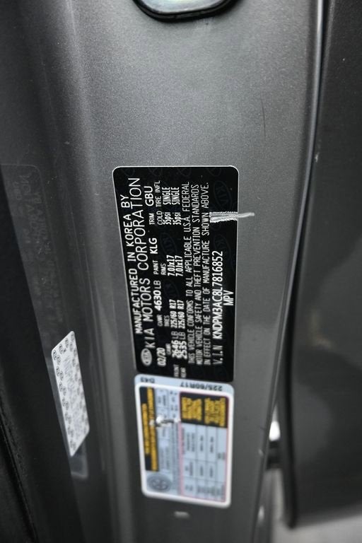 2020 Kia Sportage LX