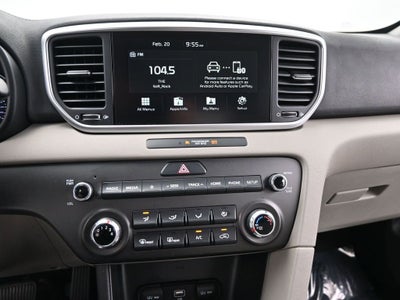 2020 Kia Sportage LX