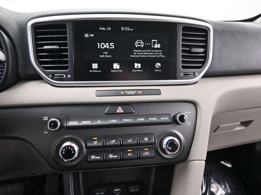 2020 Kia Sportage LX