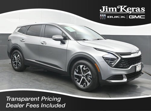 2024 Kia Sportage EX