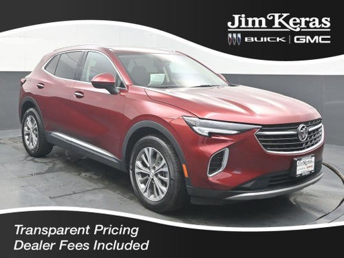 2022 Buick Envision Preferred