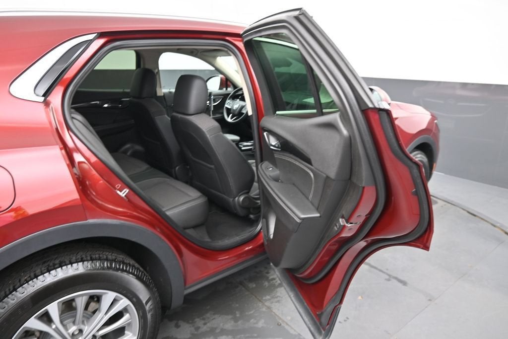 2022 Buick Envision Preferred