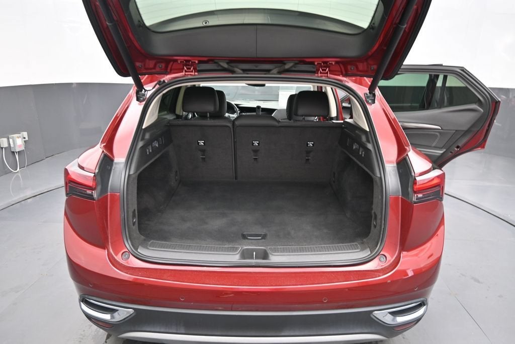 2022 Buick Envision Preferred