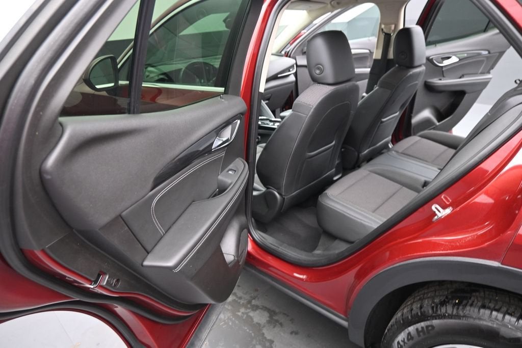 2022 Buick Envision Preferred