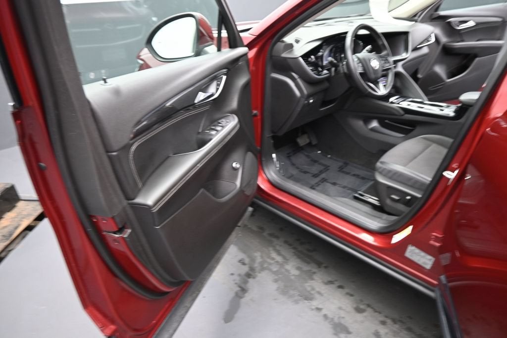2022 Buick Envision Preferred