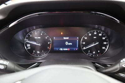 2022 Buick Envision Preferred