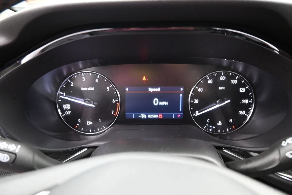 2022 Buick Envision Preferred