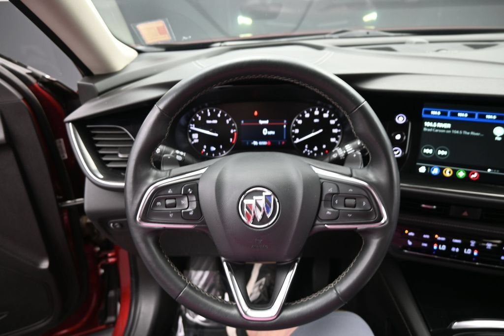 2022 Buick Envision Preferred