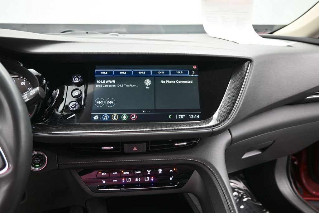 2022 Buick Envision Preferred