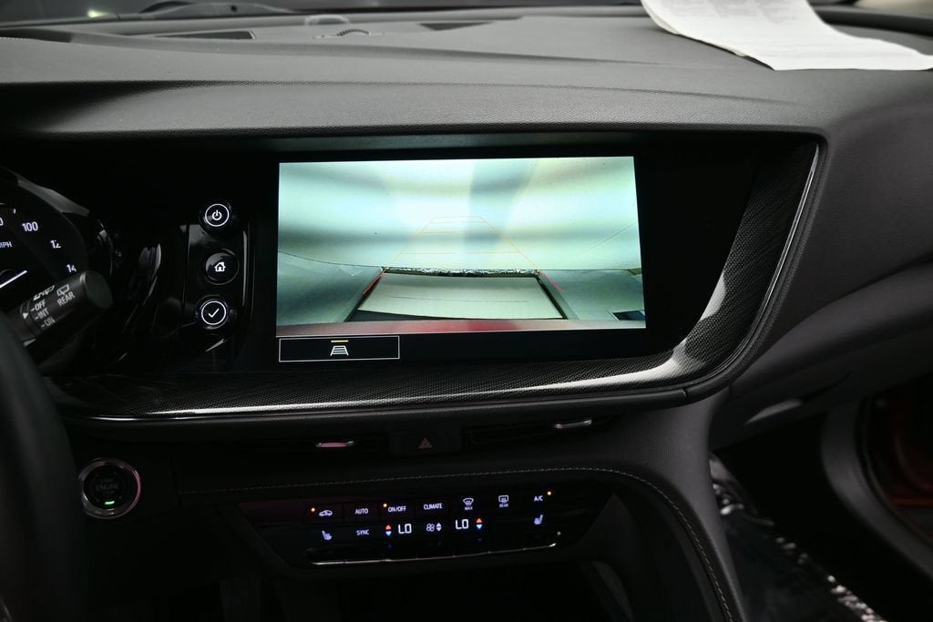 2022 Buick Envision Preferred