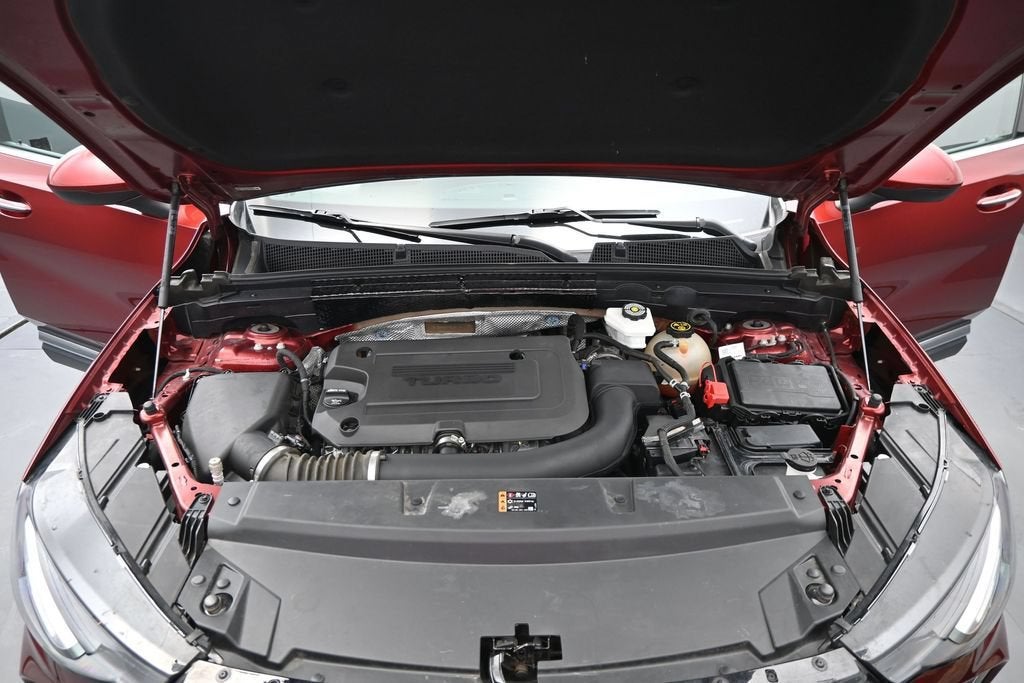 2022 Buick Envision Preferred