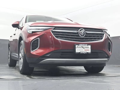 2022 Buick Envision Preferred