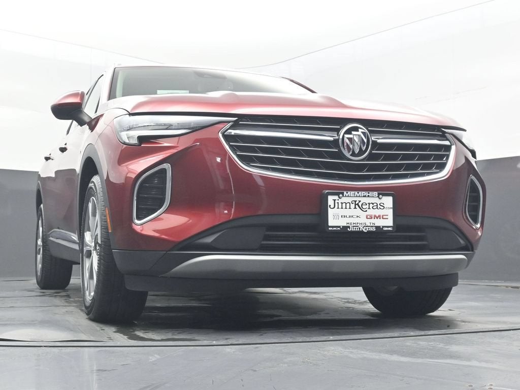2022 Buick Envision Preferred