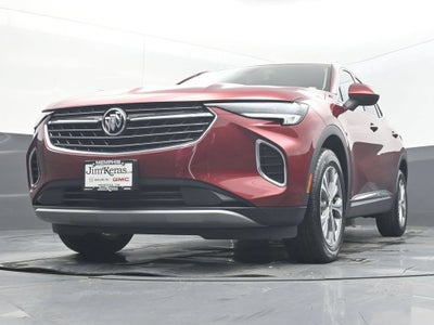 2022 Buick Envision Preferred