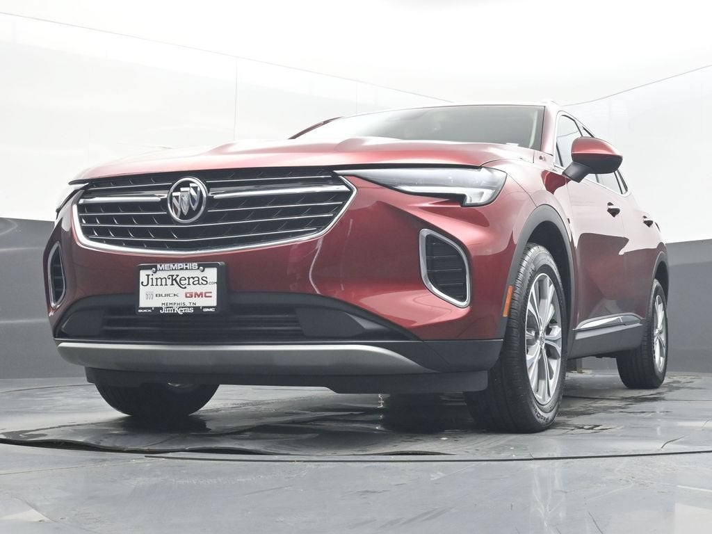 2022 Buick Envision Preferred