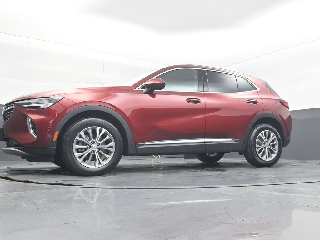 2022 Buick Envision Preferred