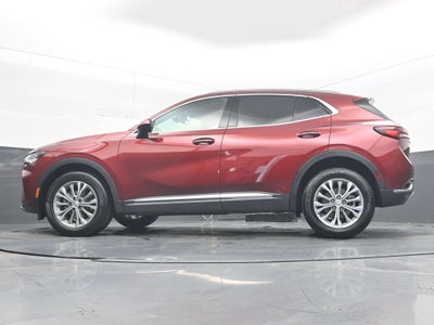 2022 Buick Envision Preferred