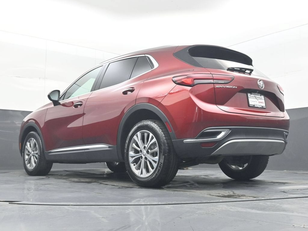 2022 Buick Envision Preferred