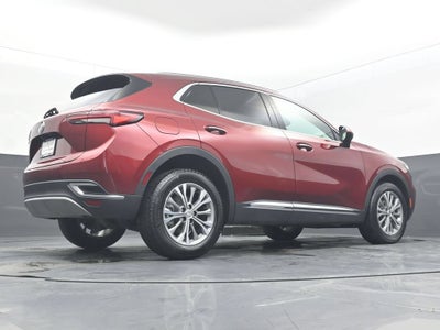 2022 Buick Envision Preferred