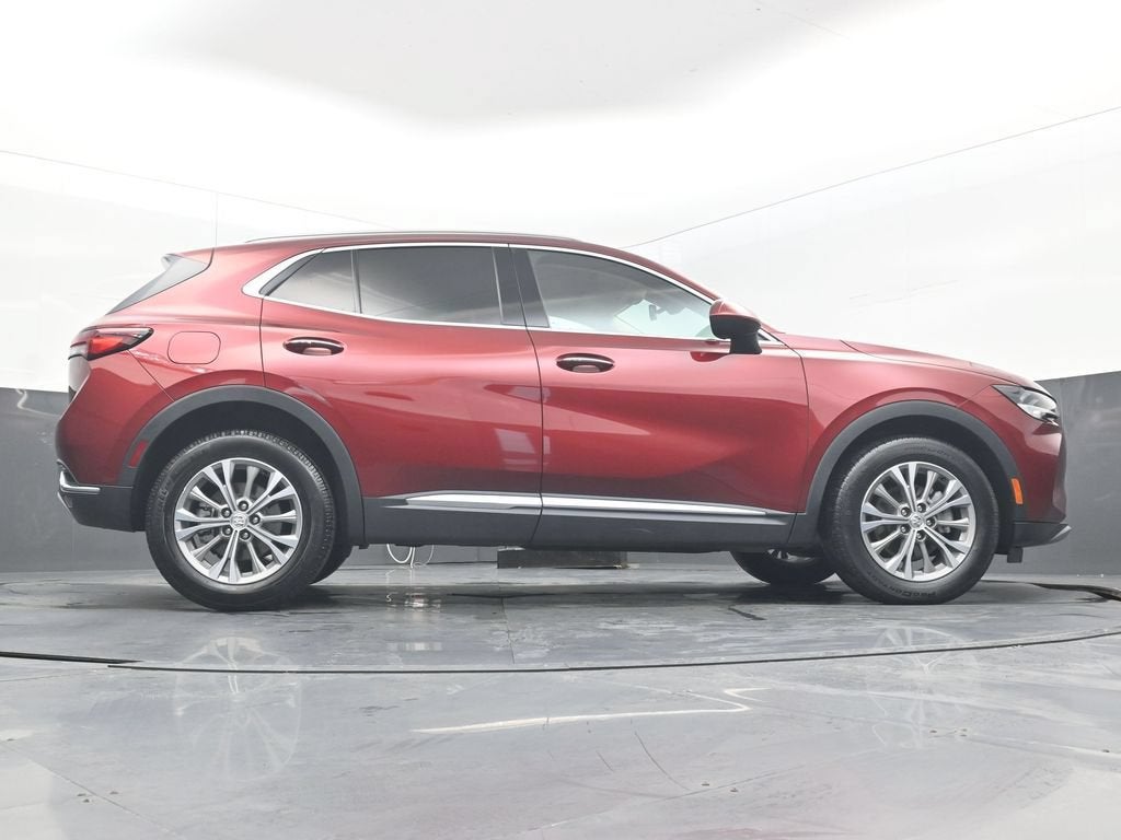 2022 Buick Envision Preferred