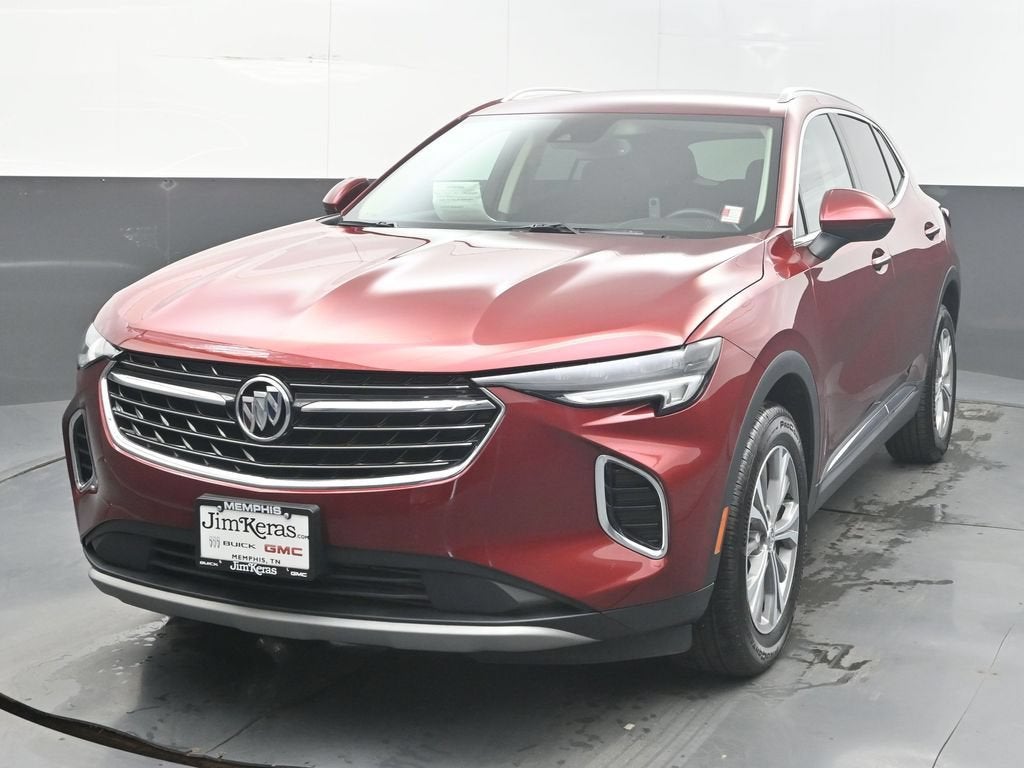 2022 Buick Envision Preferred
