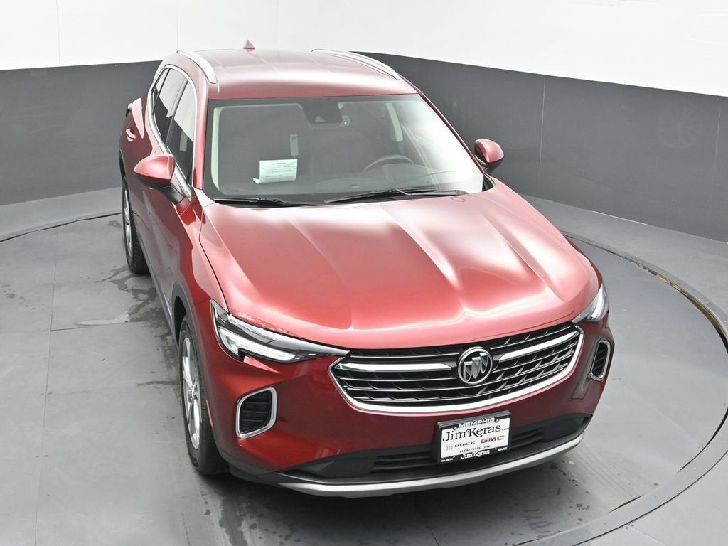 2022 Buick Envision Preferred