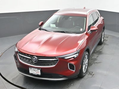 2022 Buick Envision Preferred