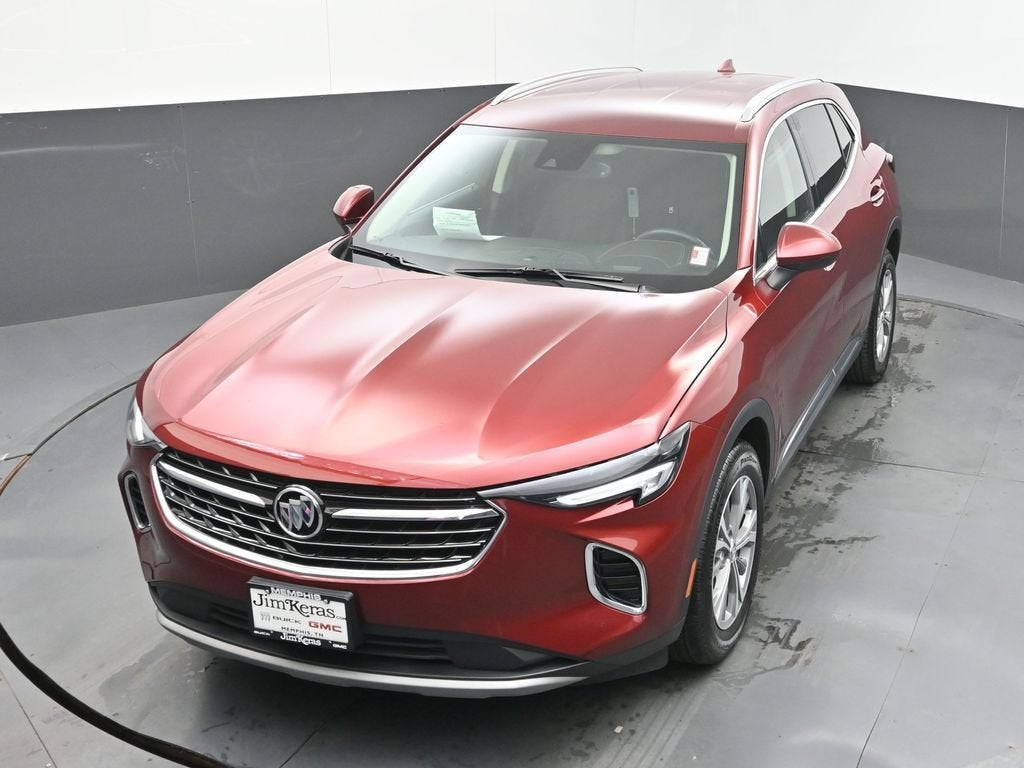 2022 Buick Envision Preferred